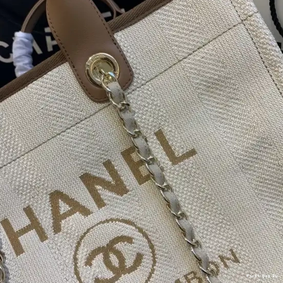Firstbag Ru BAG LARGE SHOPPING CHANEL 0620